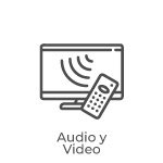 Audio y Video