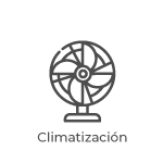 Climatización